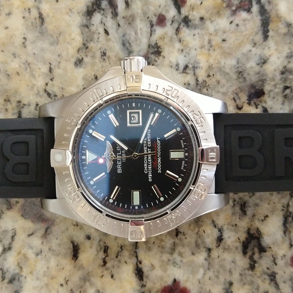Breitling Sea Wolf (Replica)